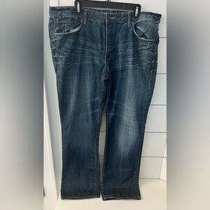 Kenneth Cole Classic Men’s Blue Jeans